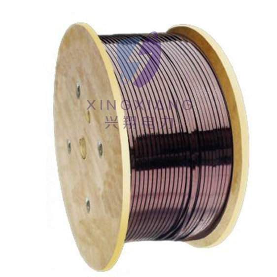 漆包铜、铝扁线Paint copper、aluminum flat wire.jpg